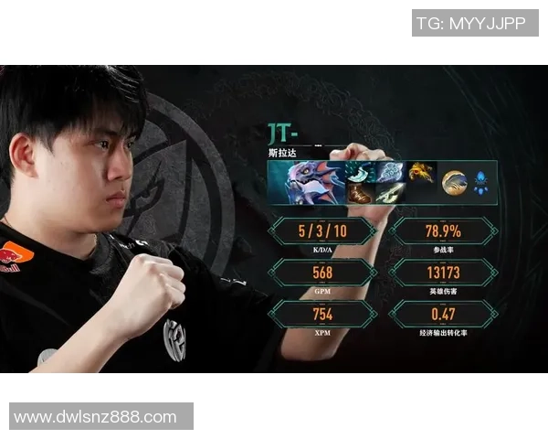 DOTA2热点分析：深入探讨IG在阵地战中的策略与表现