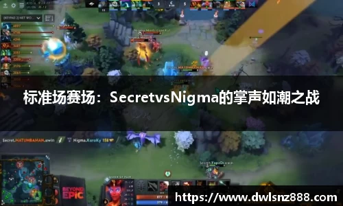 标准场赛场：SecretvsNigma的掌声如潮之战